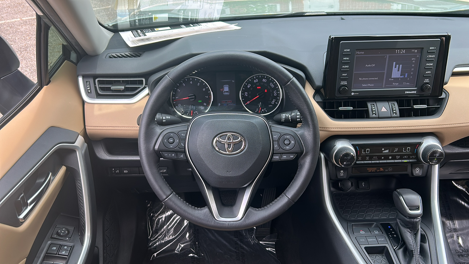 2022 Toyota RAV4 XLE Premium 19
