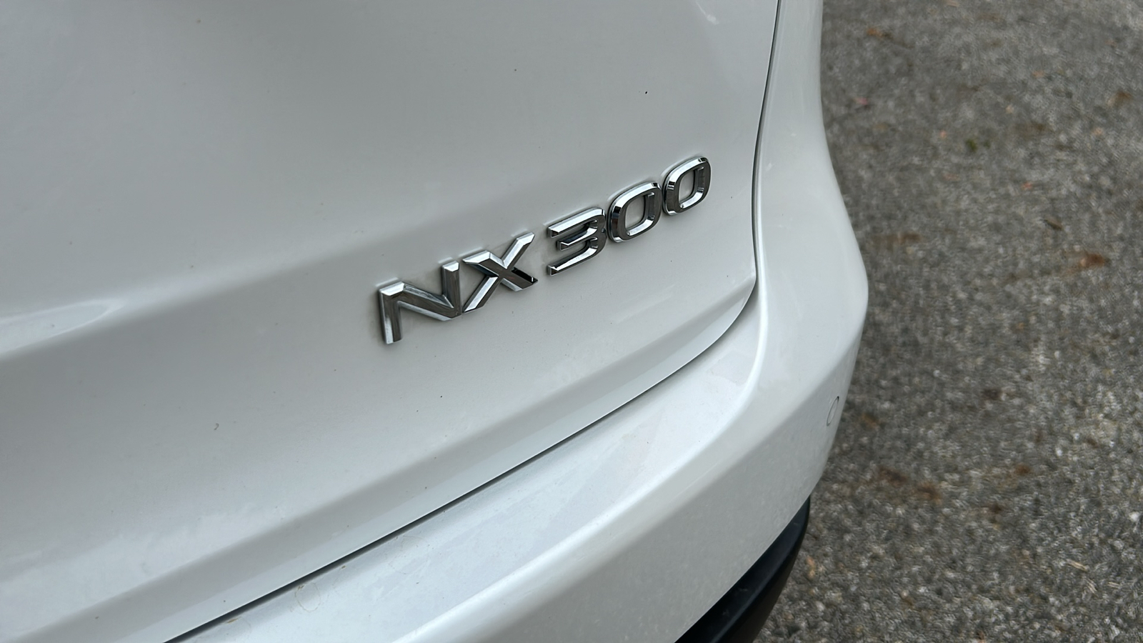 2020 Lexus NX 300 Base 12
