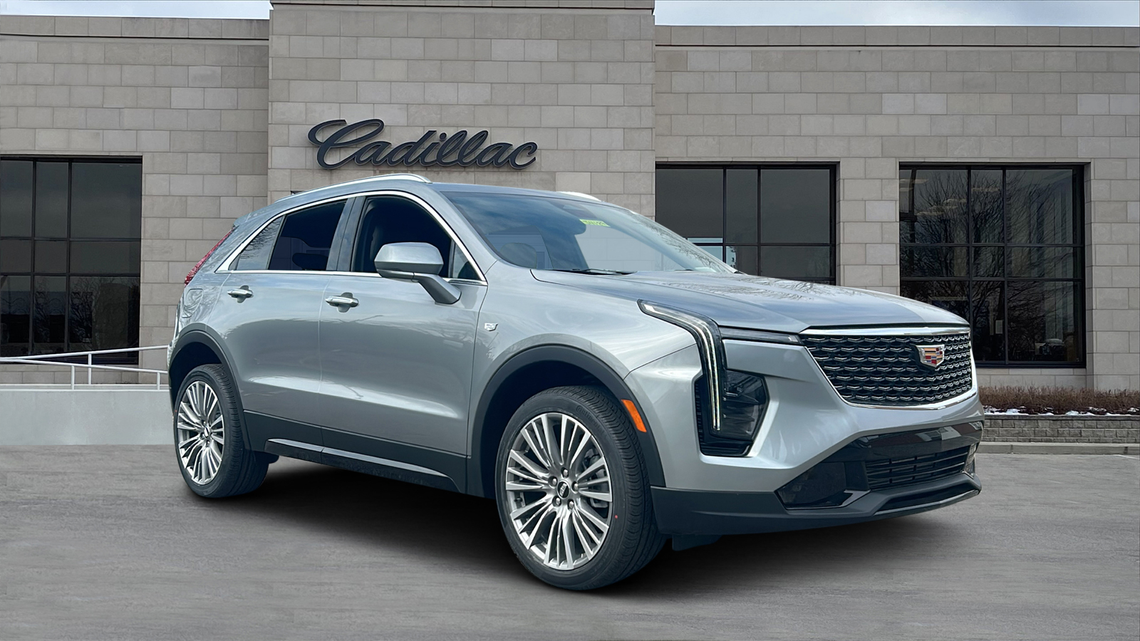 2024 Cadillac XT4 Premium Luxury 1