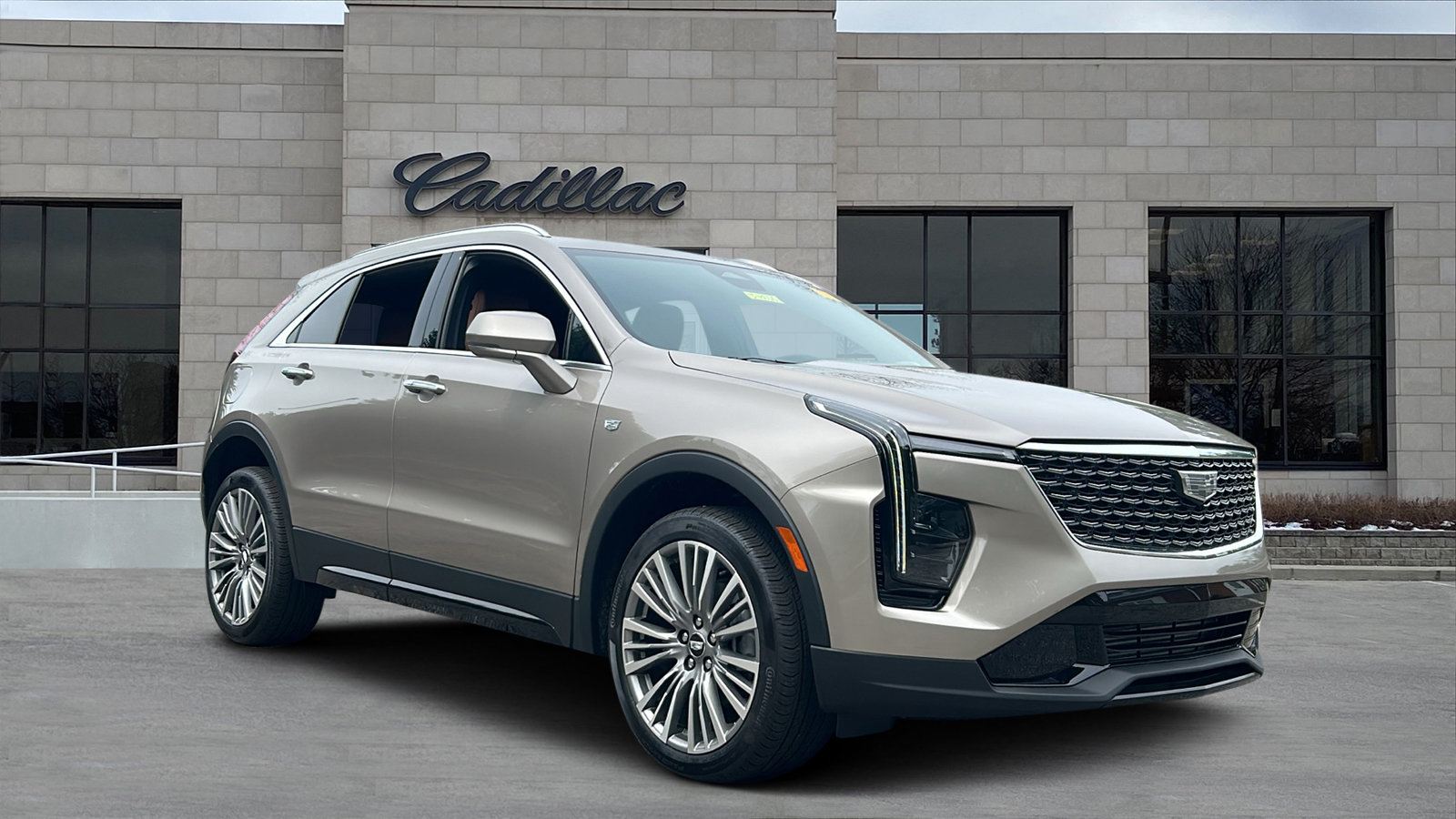 2024 Cadillac XT4 Premium Luxury 1