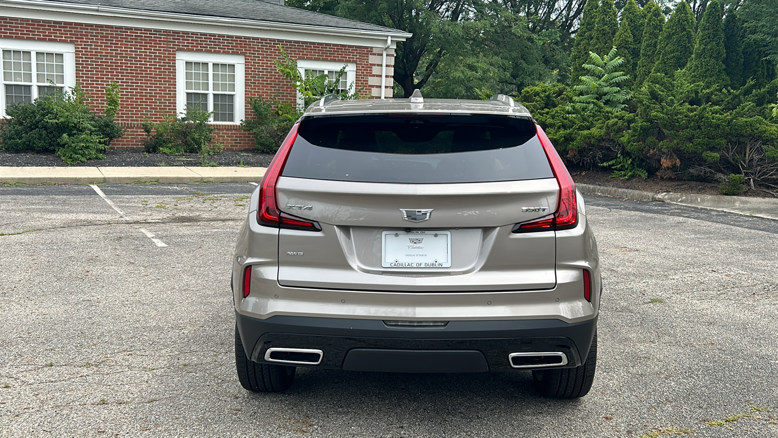 2024 Cadillac XT4 Premium Luxury 11