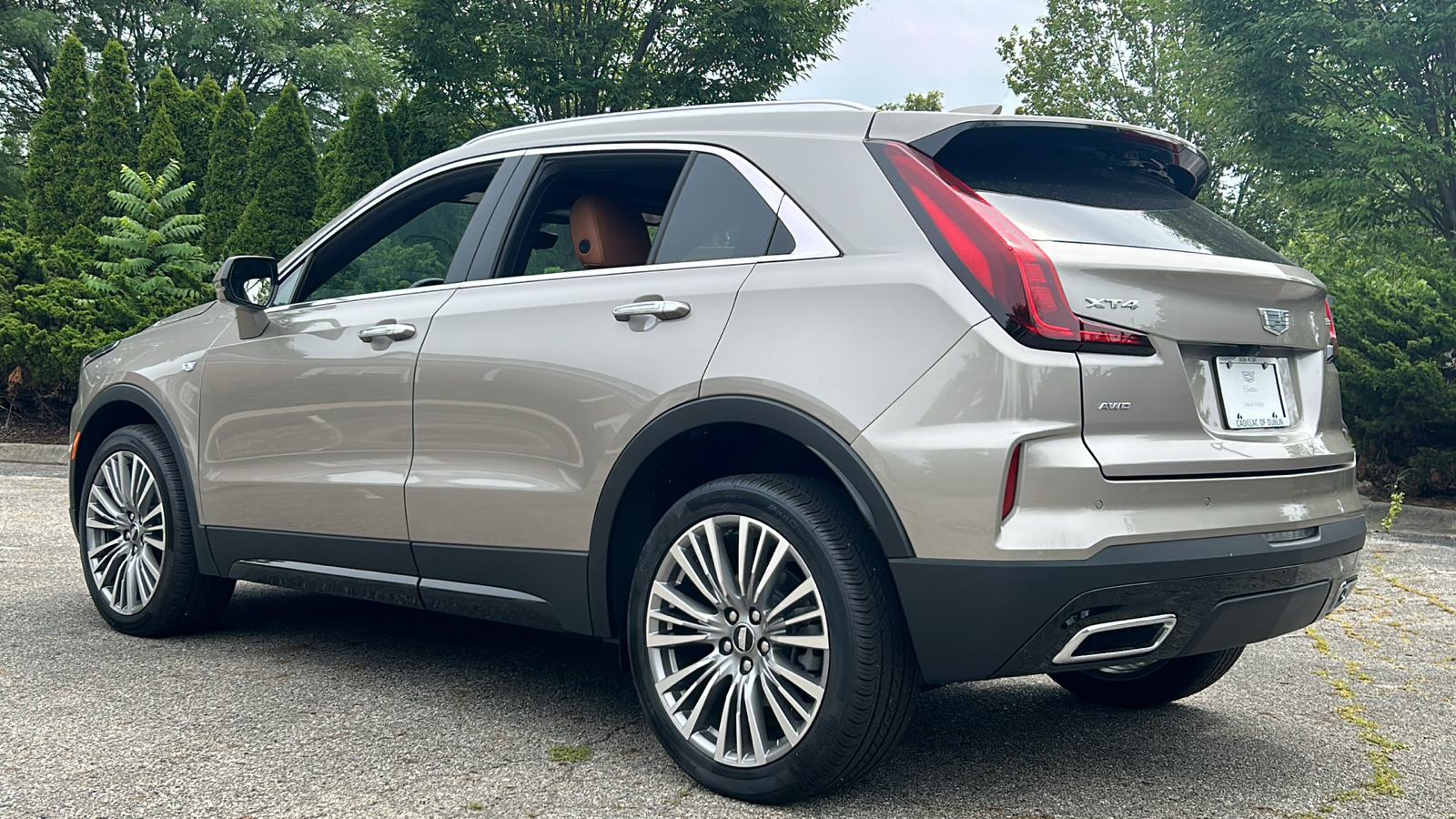 2024 Cadillac XT4 Premium Luxury 15