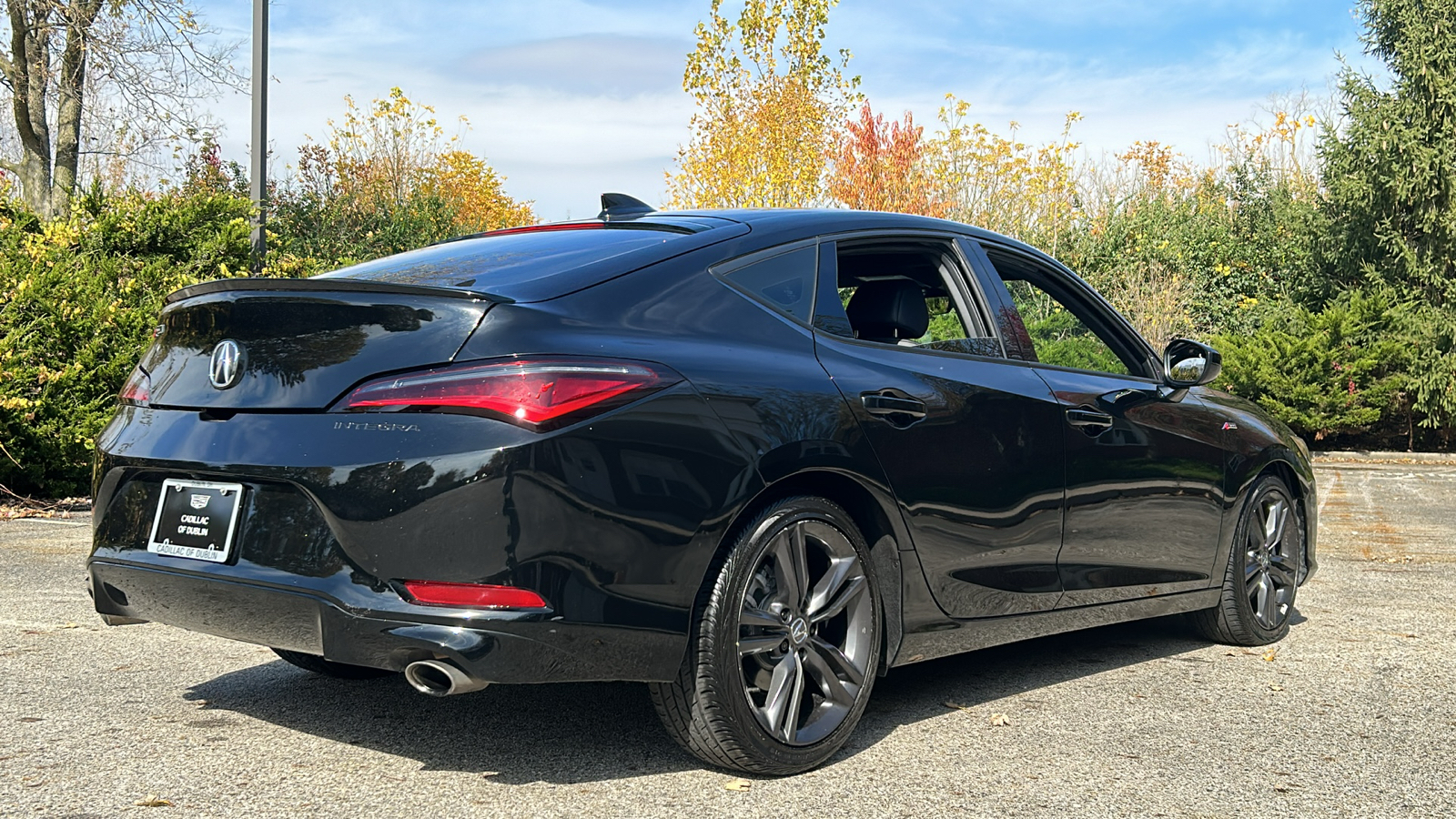 2023 Acura Integra A-Spec Package 10