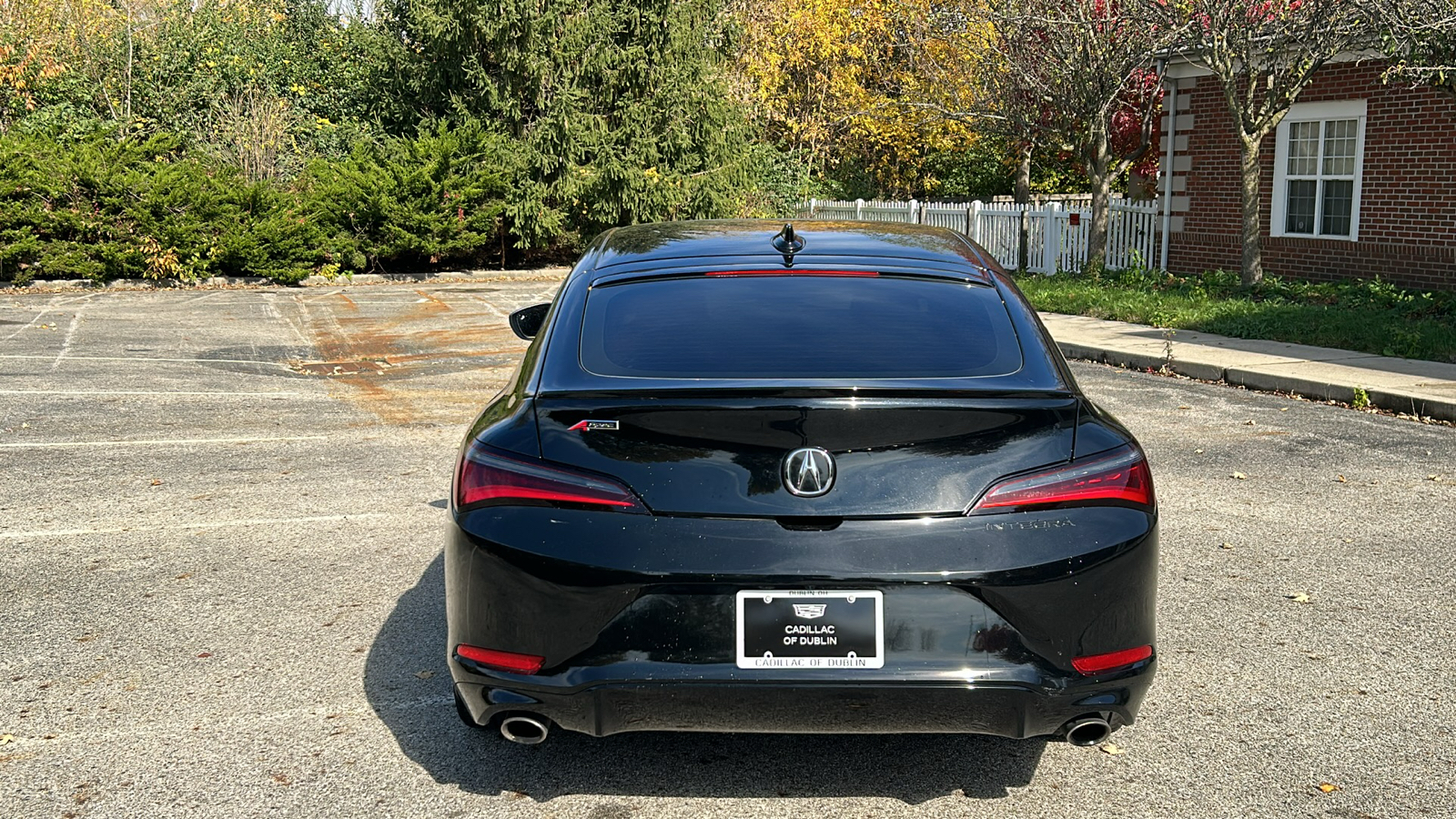 2023 Acura Integra A-Spec Package 11