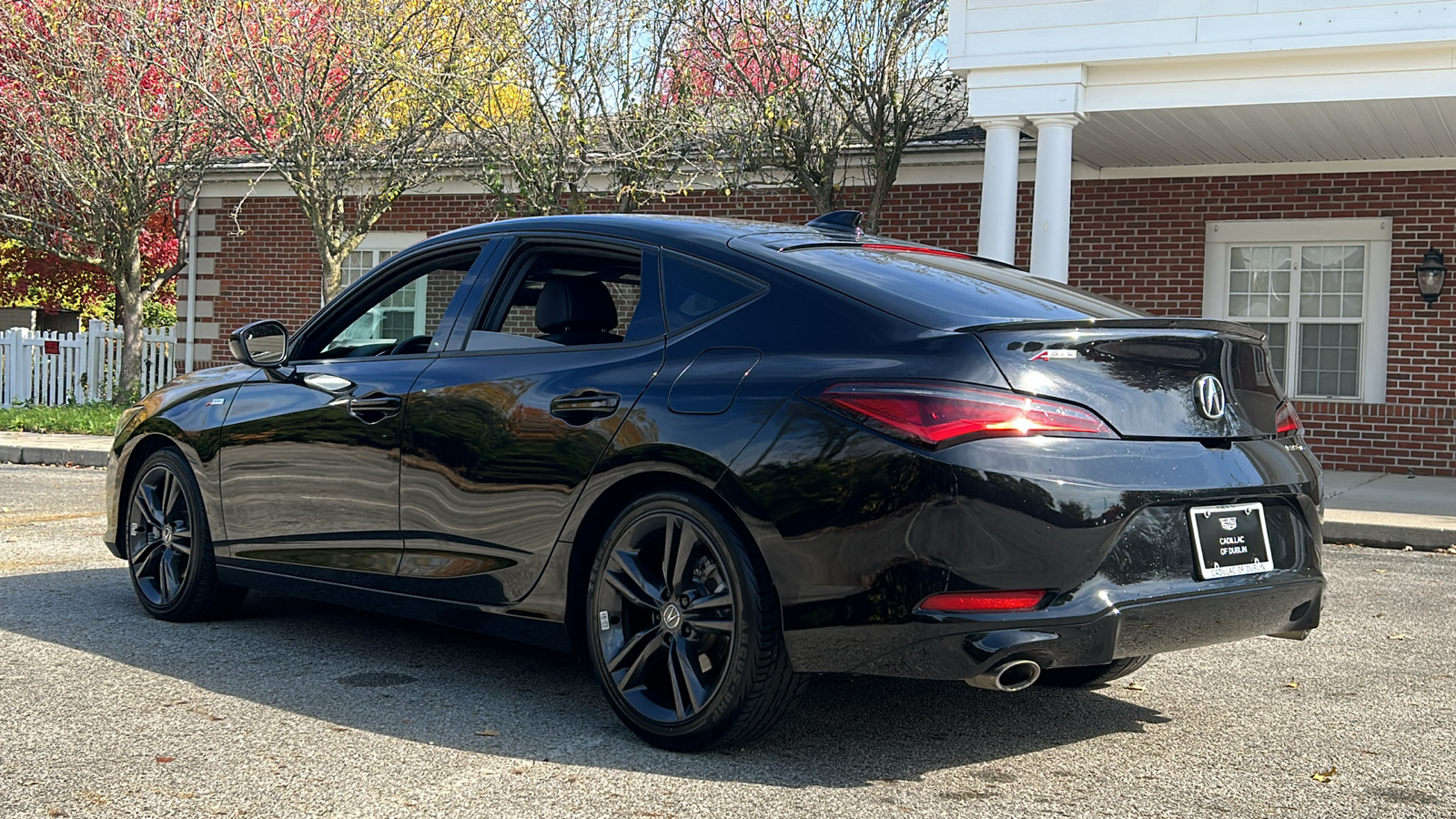 2023 Acura Integra A-Spec Package 13