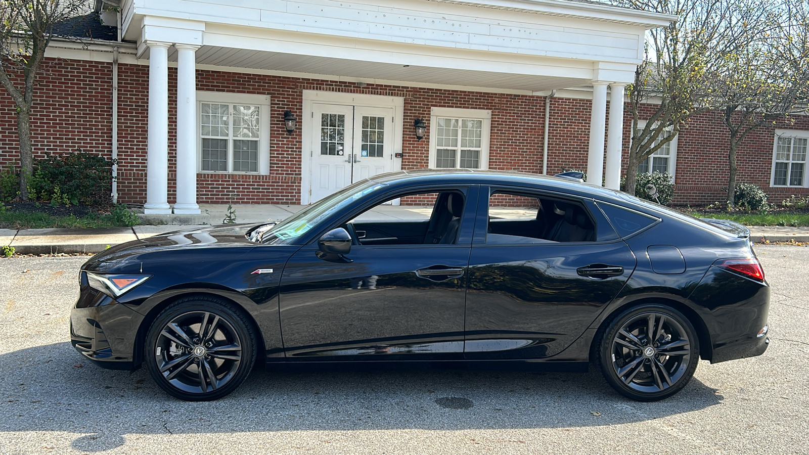 2023 Acura Integra A-Spec Package 14