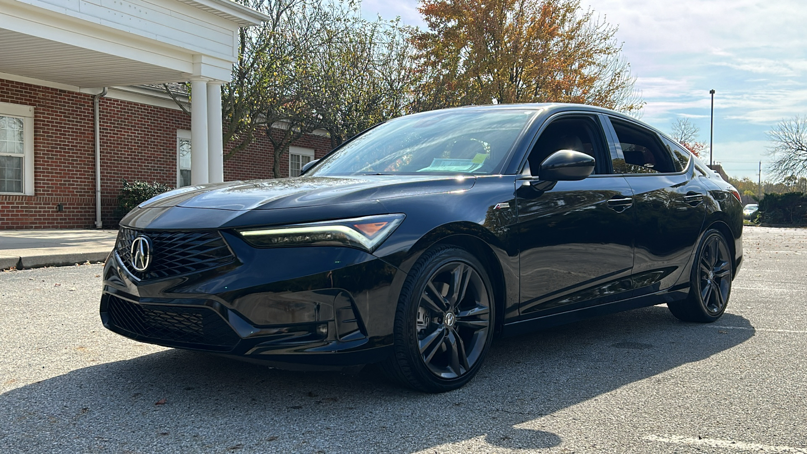 2023 Acura Integra A-Spec Package 38