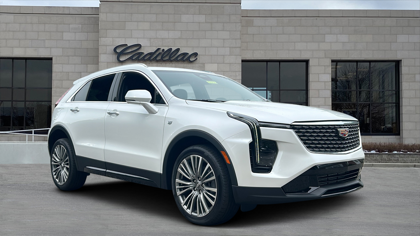 2024 Cadillac XT4 Premium Luxury 1