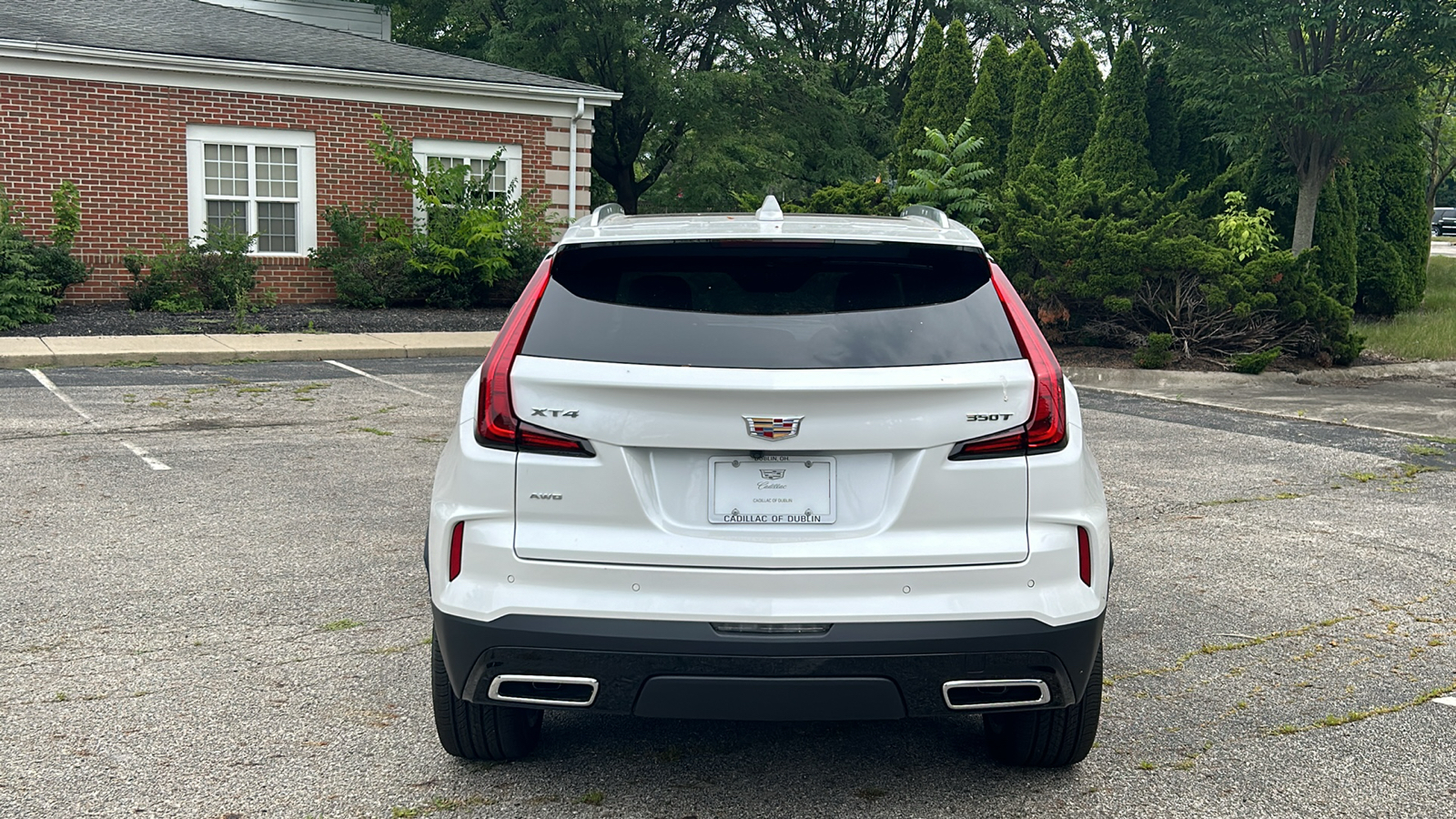 2024 Cadillac XT4 Premium Luxury 11