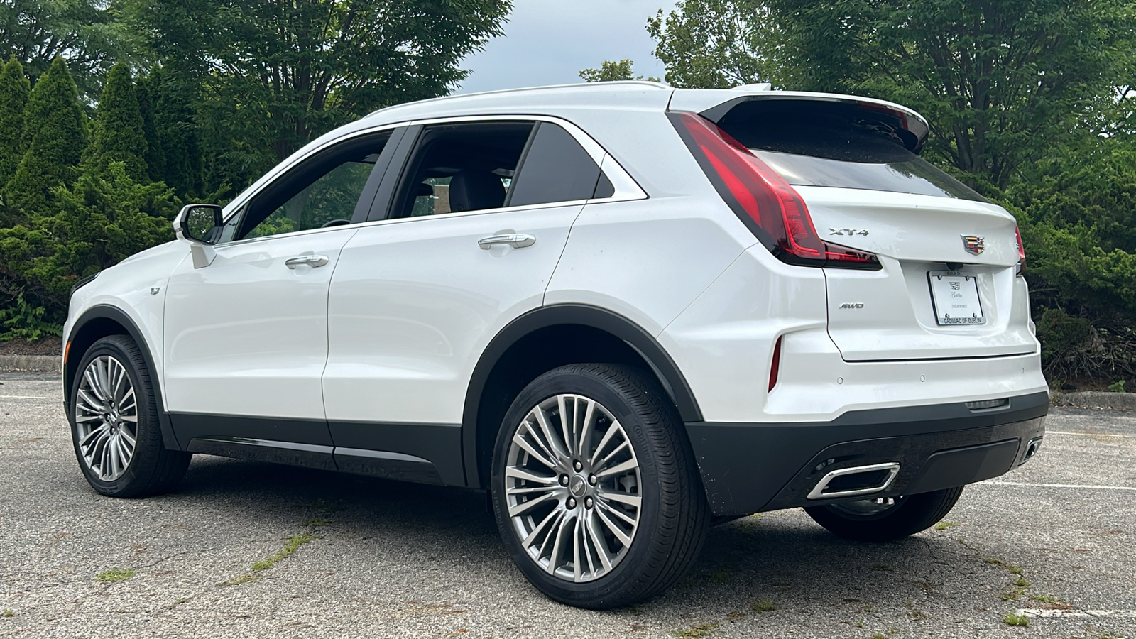 2024 Cadillac XT4 Premium Luxury 15