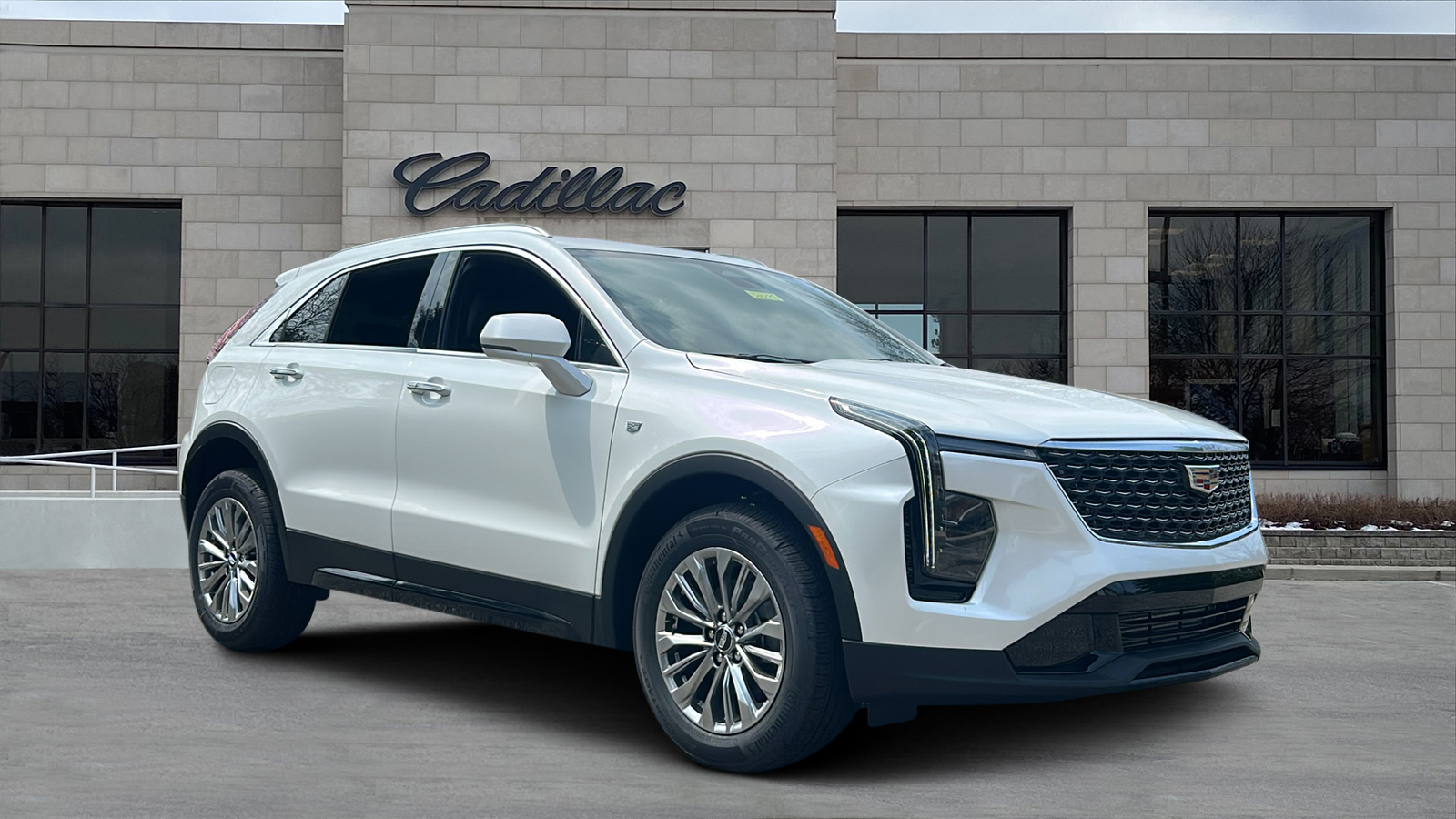 2024 Cadillac XT4 Premium Luxury 1