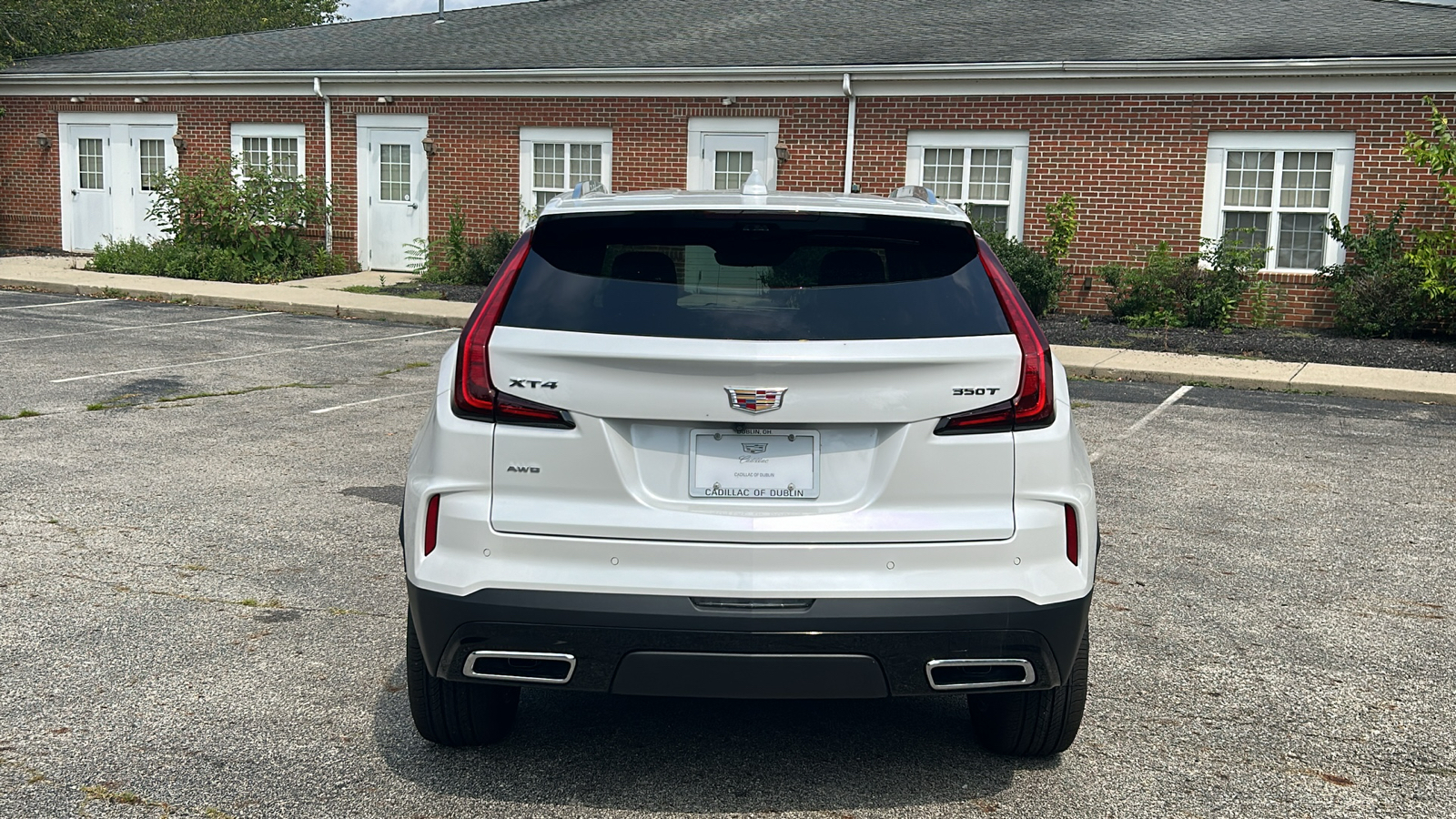 2024 Cadillac XT4 Premium Luxury 11