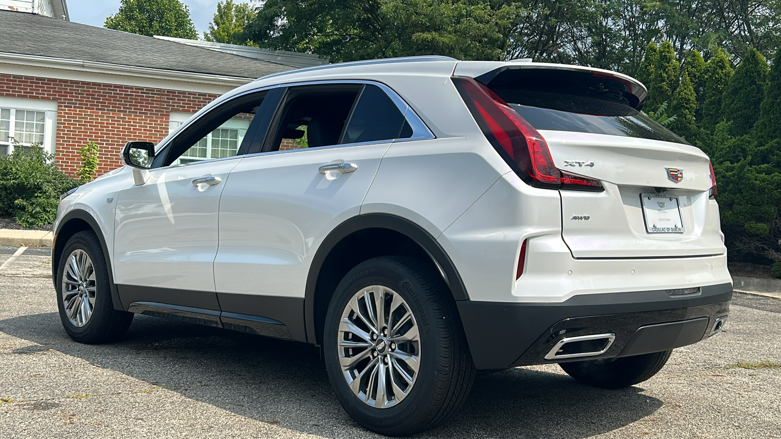 2024 Cadillac XT4 Premium Luxury 15