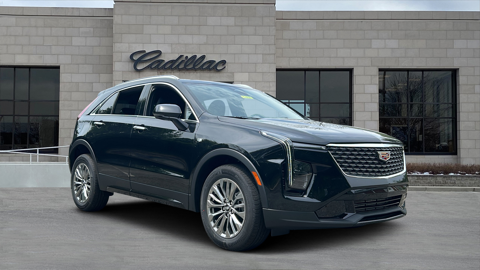 2024 Cadillac XT4 Premium Luxury 1