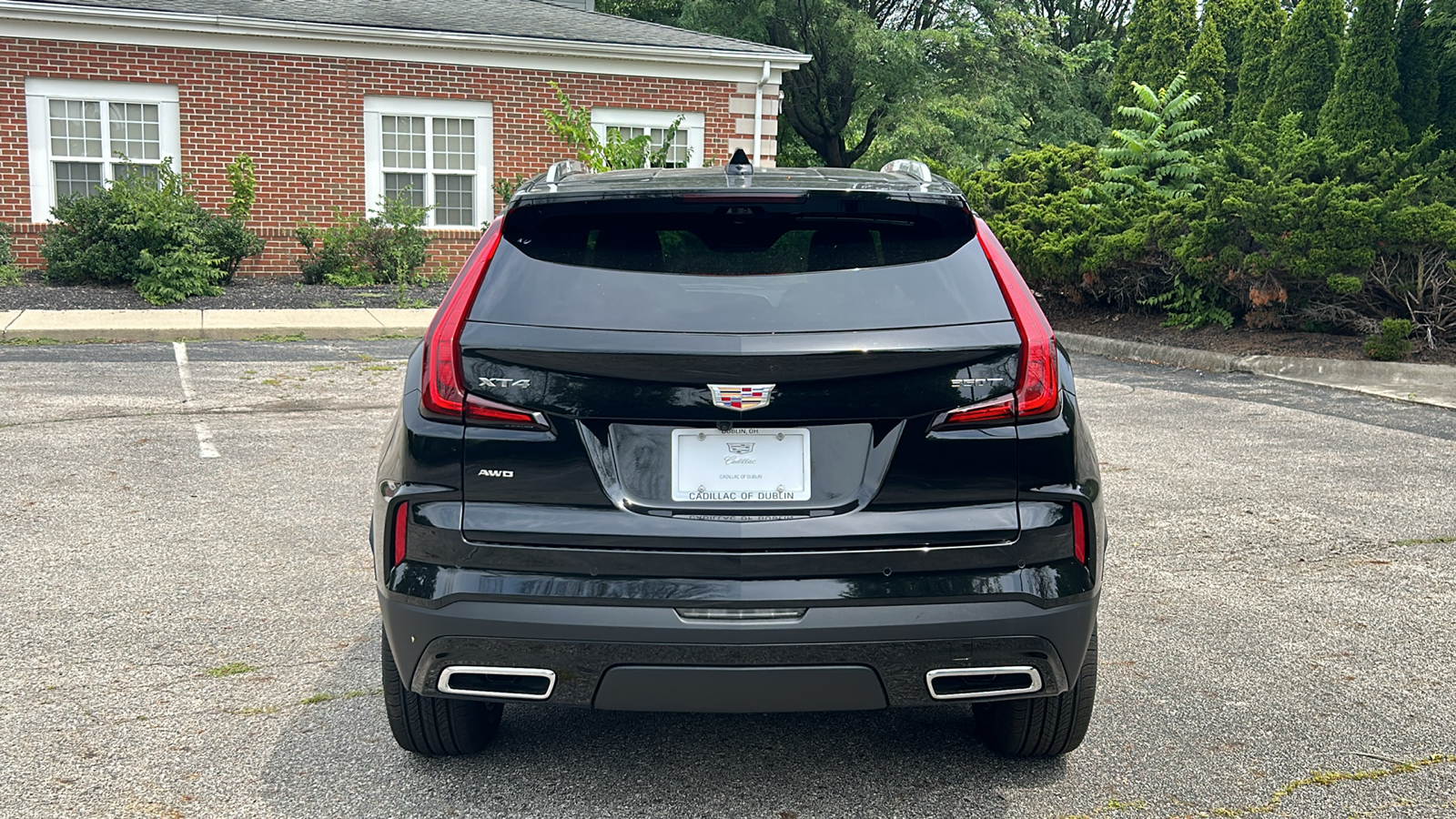 2024 Cadillac XT4 Premium Luxury 11