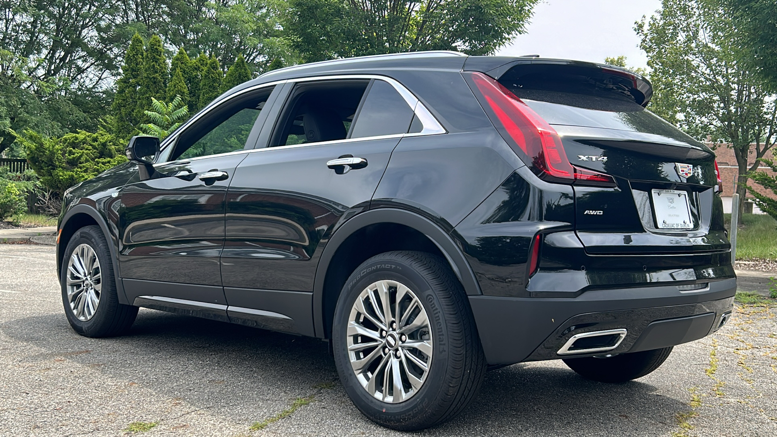 2024 Cadillac XT4 Premium Luxury 15