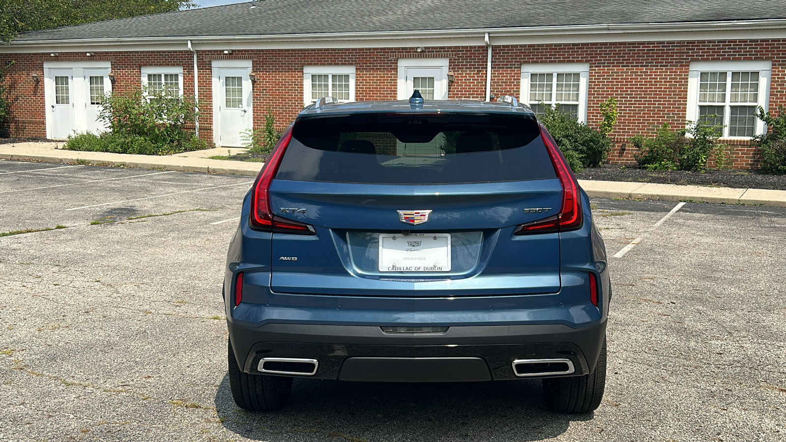 2024 Cadillac XT4 Premium Luxury 11