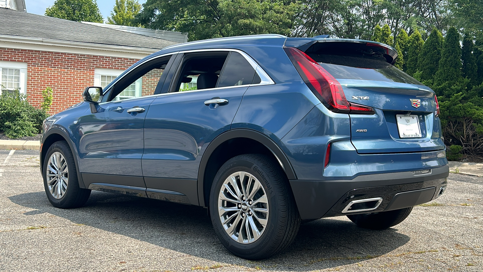 2024 Cadillac XT4 Premium Luxury 15