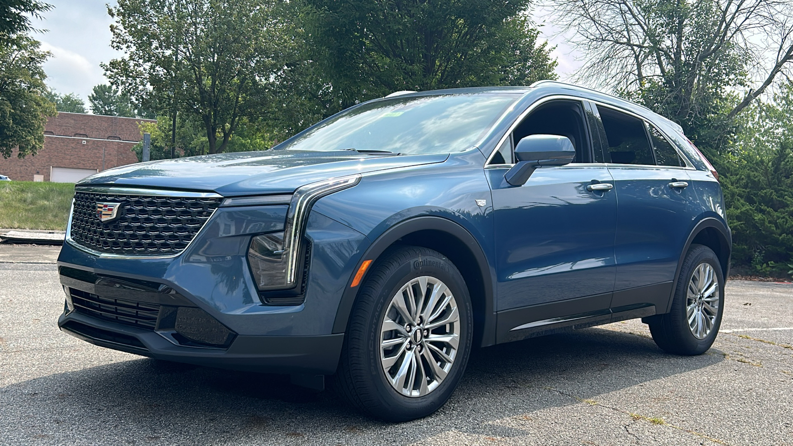 2024 Cadillac XT4 Premium Luxury 39