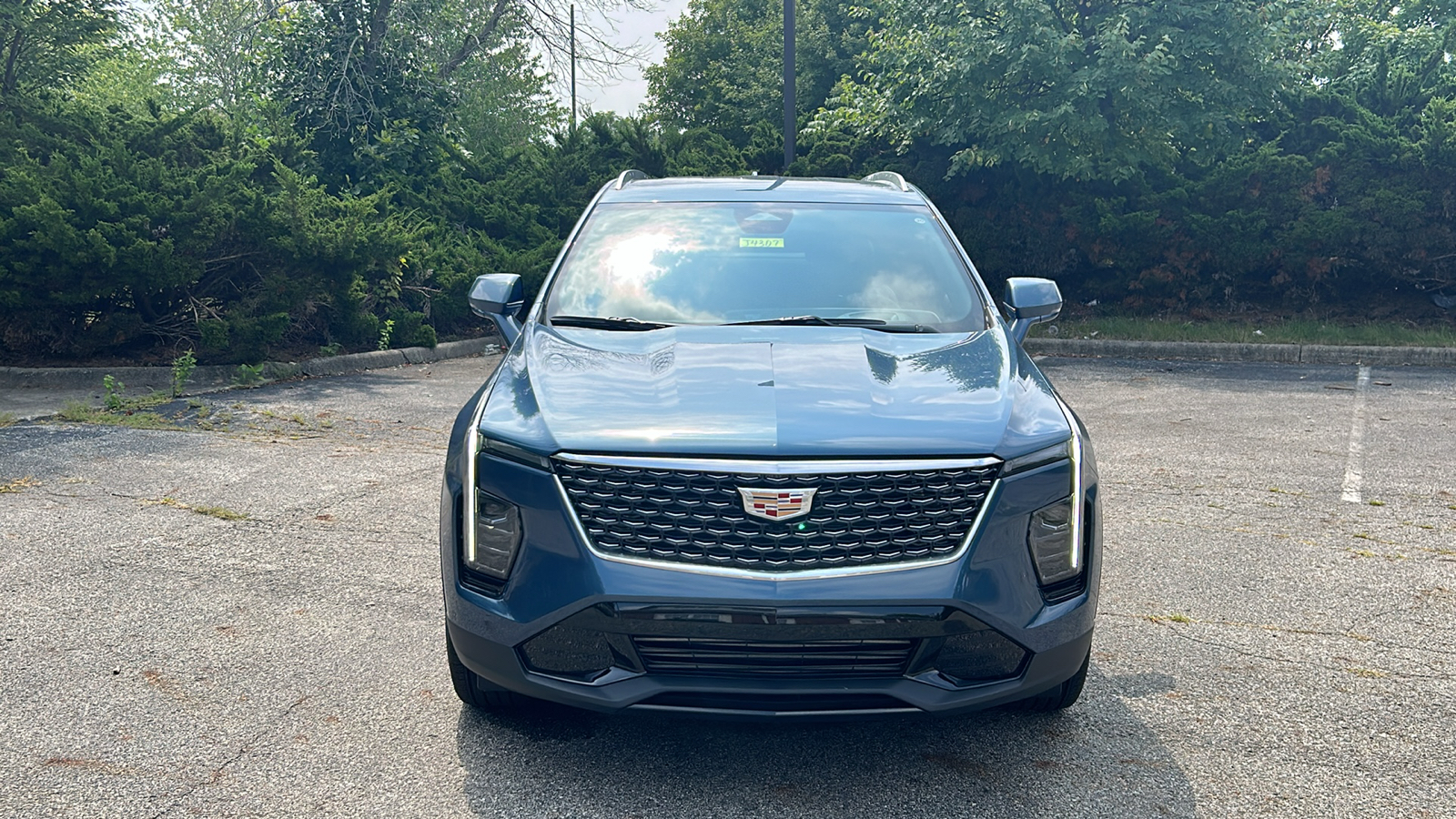 2024 Cadillac XT4 Premium Luxury 40