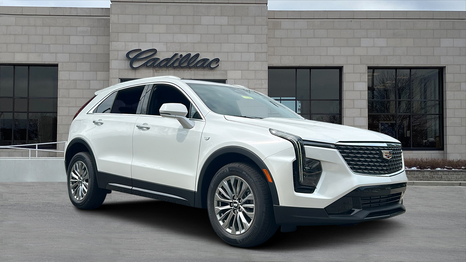 2024 Cadillac XT4 Premium Luxury 1