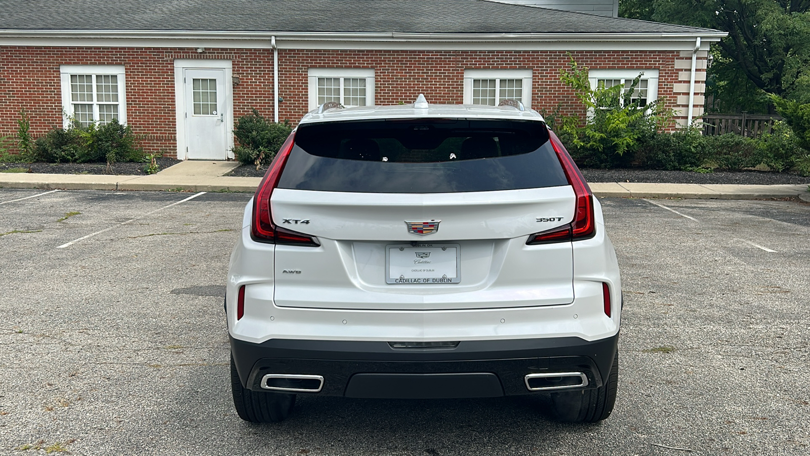 2024 Cadillac XT4 Premium Luxury 11