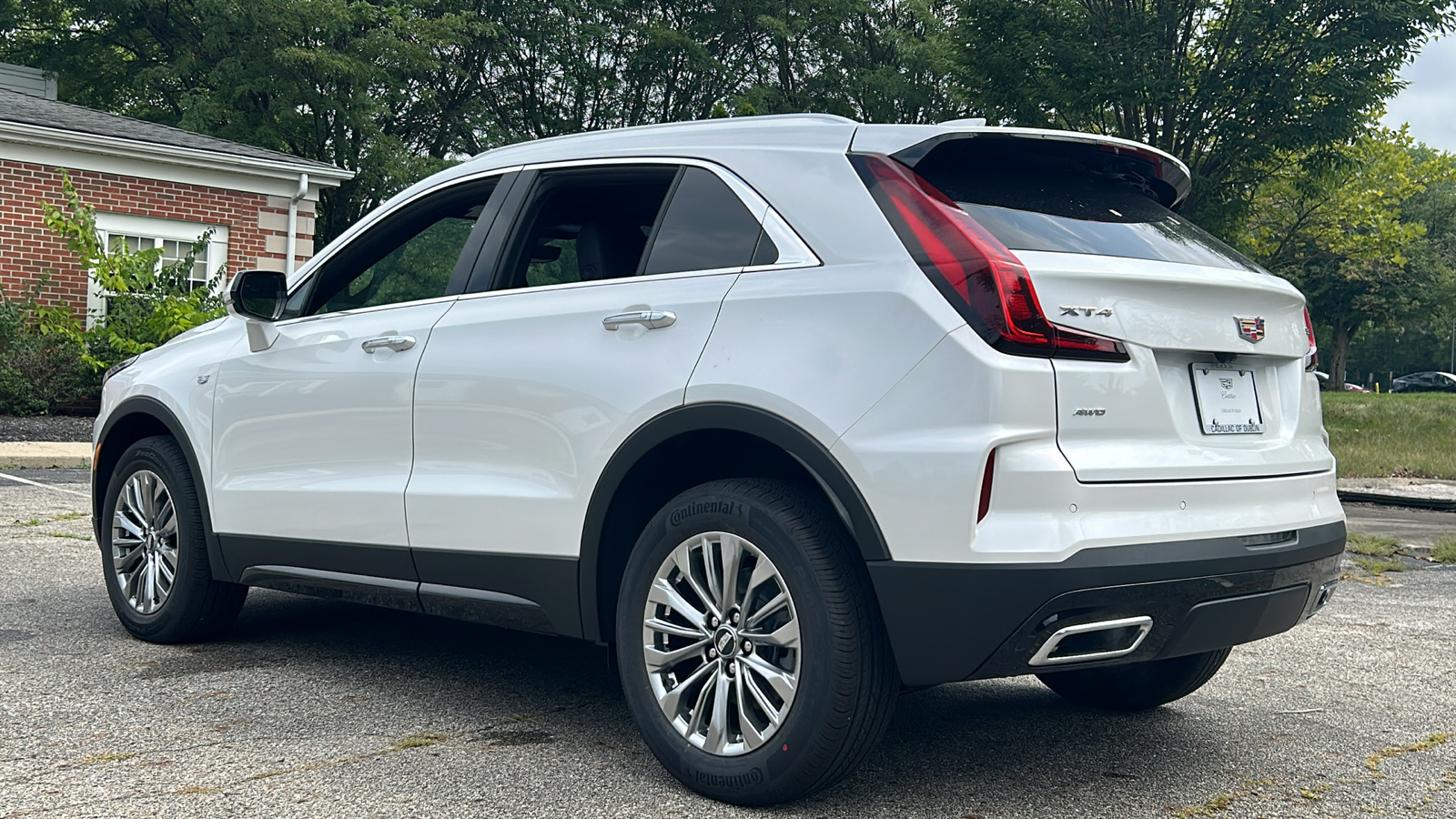 2024 Cadillac XT4 Premium Luxury 15