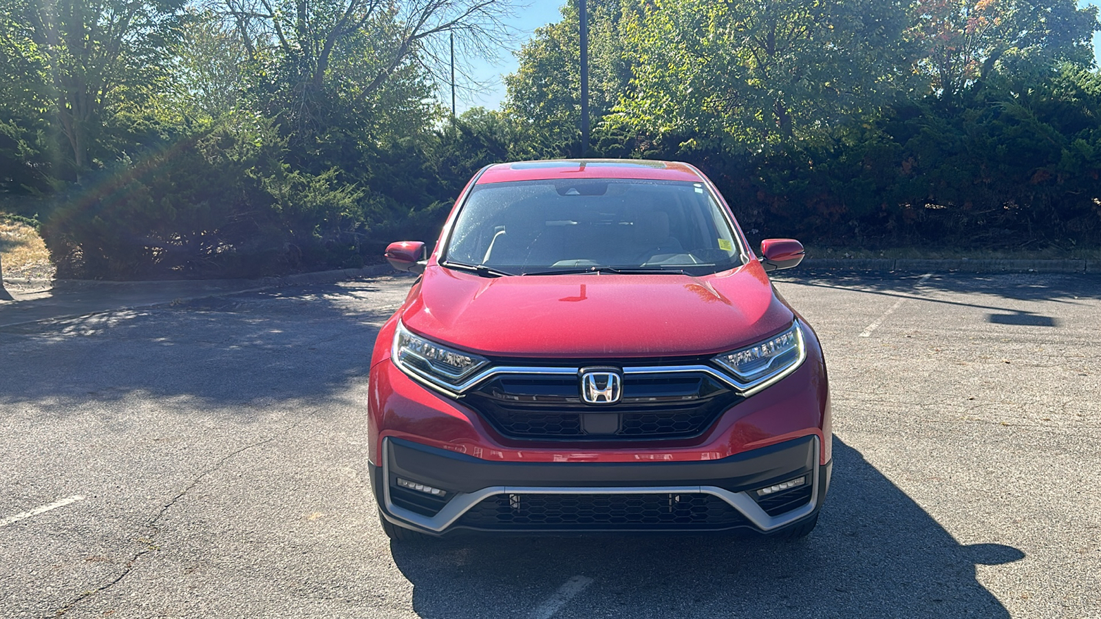 2022 Honda CR-V Hybrid EX 41