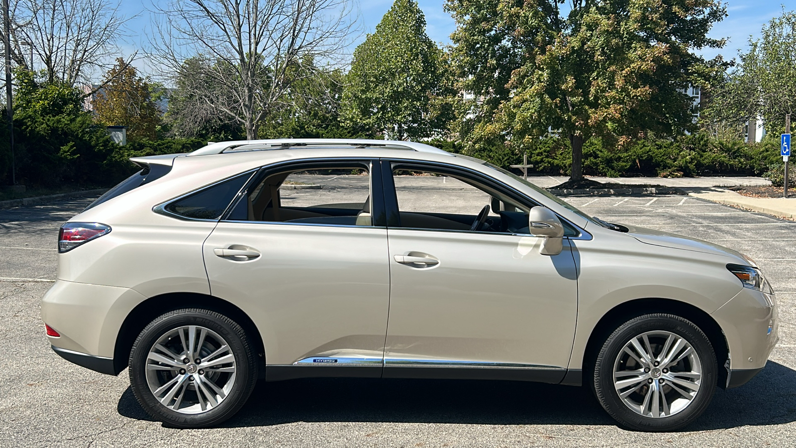 2015 Lexus RX 450h 3