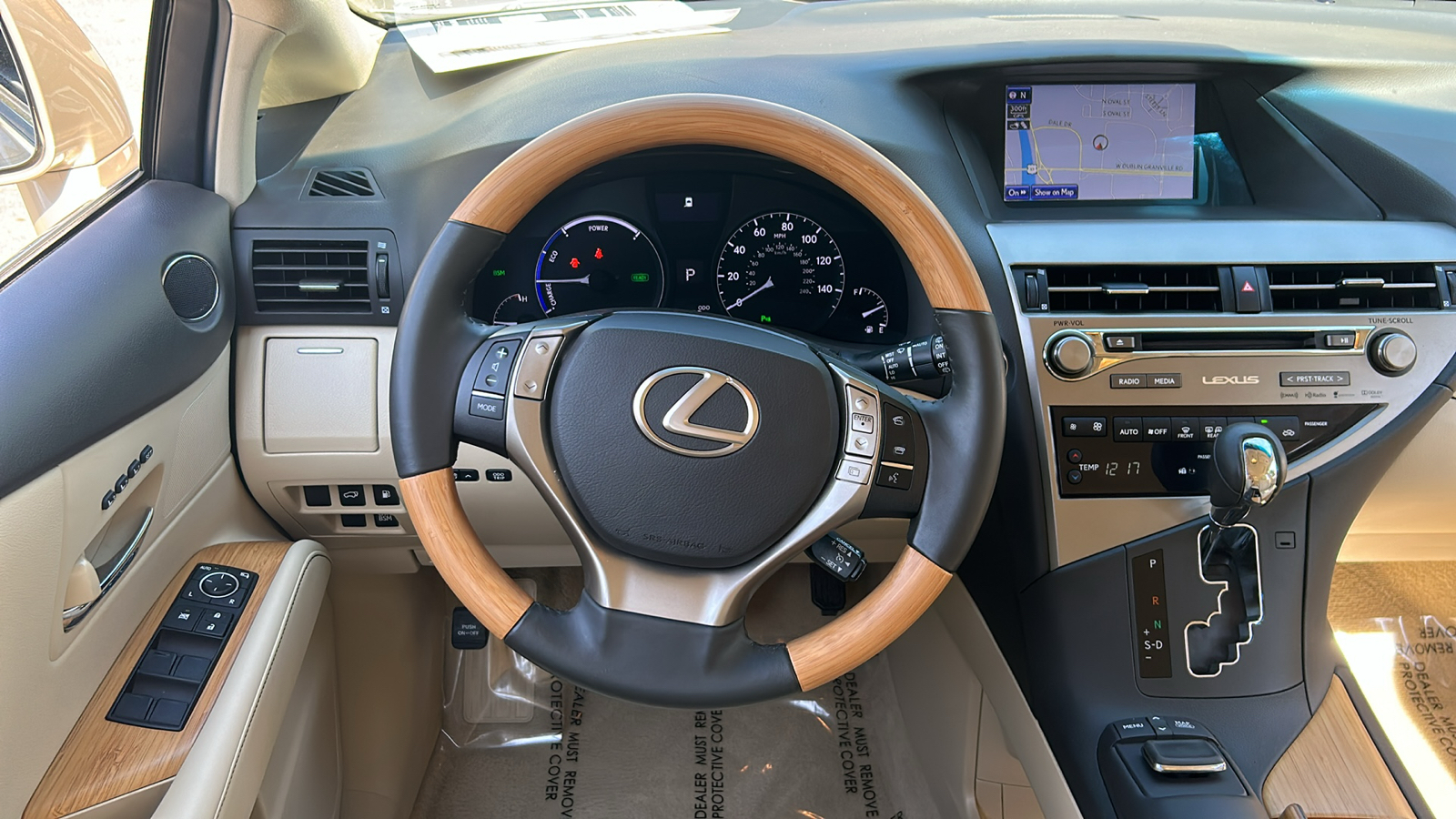 2015 Lexus RX 450h 19