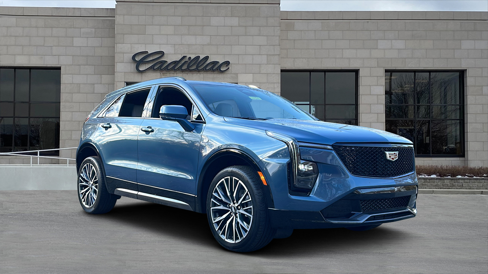 2024 Cadillac XT4 Sport 1