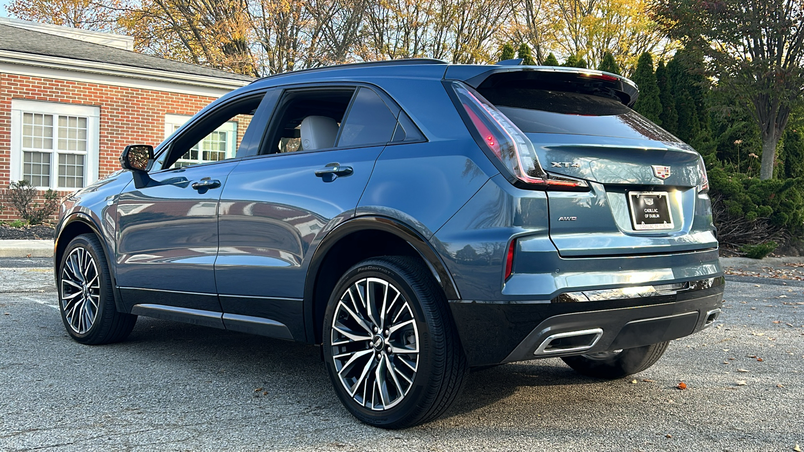 2024 Cadillac XT4 Sport 15