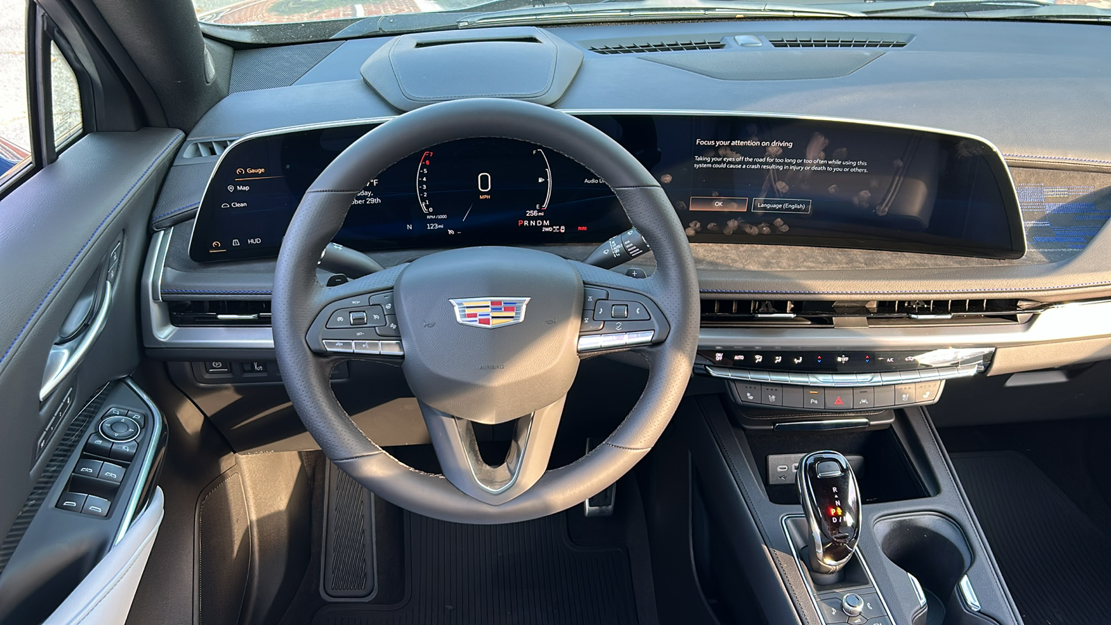 2024 Cadillac XT4 Sport 20