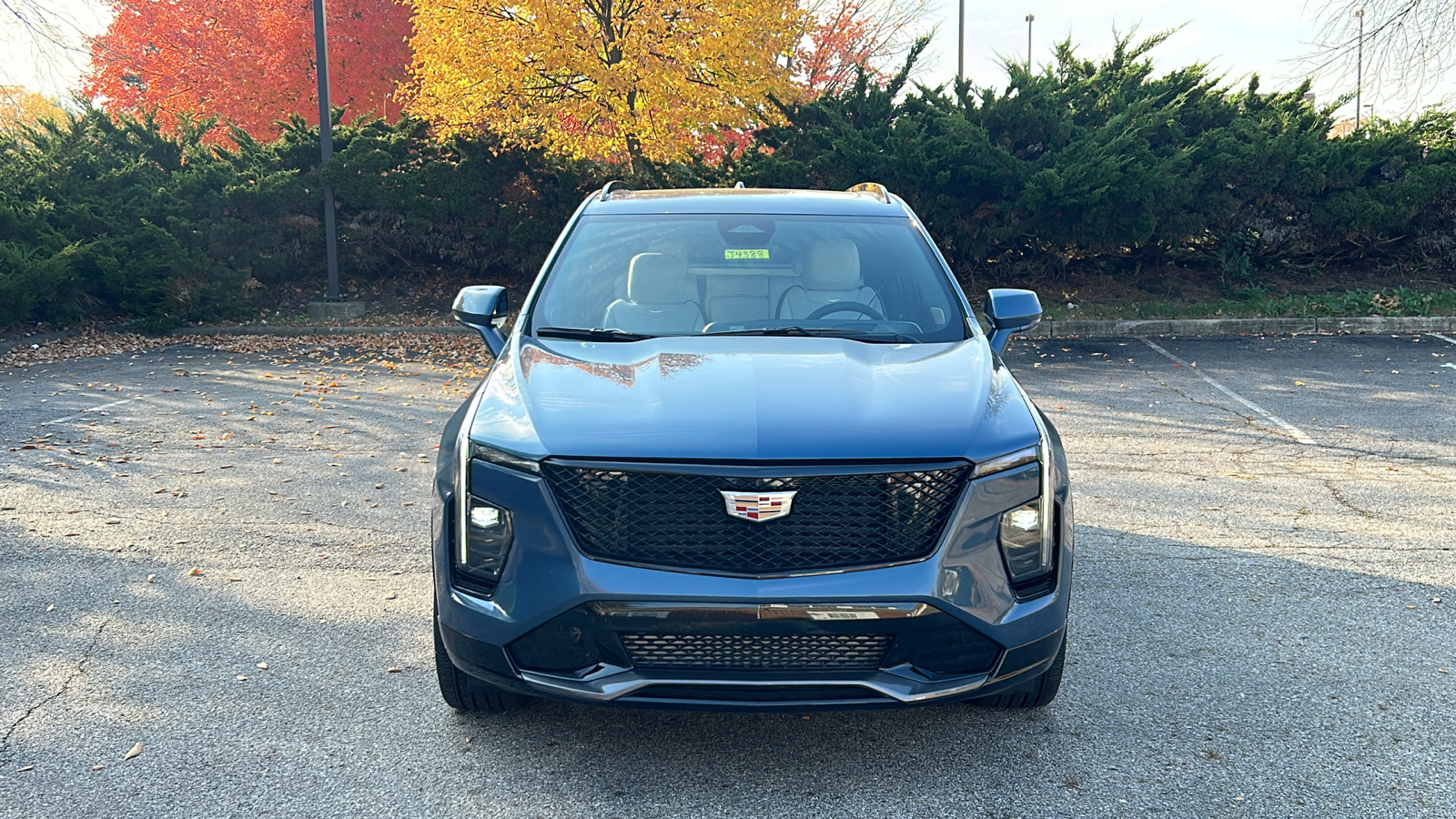 2024 Cadillac XT4 Sport 42