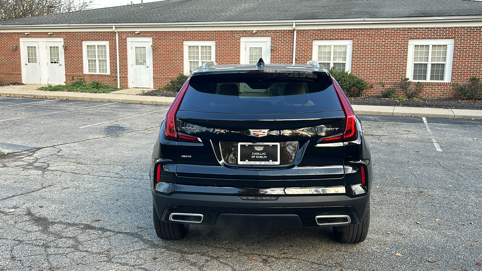 2025 Cadillac XT4 Premium Luxury 11