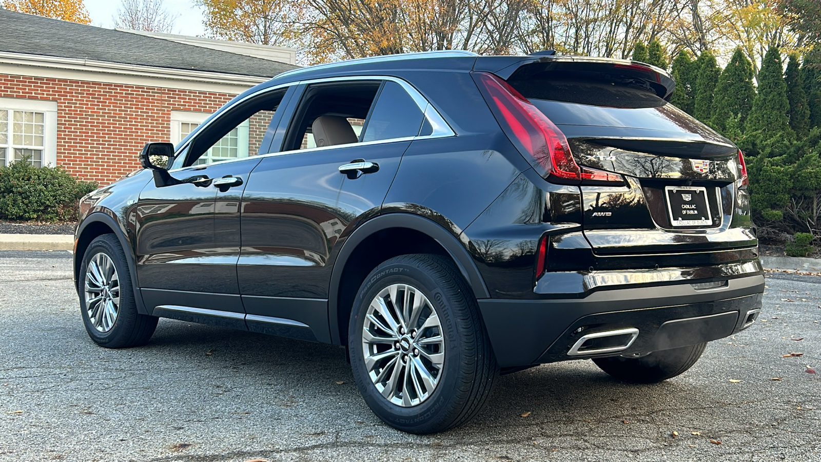 2025 Cadillac XT4 Premium Luxury 15