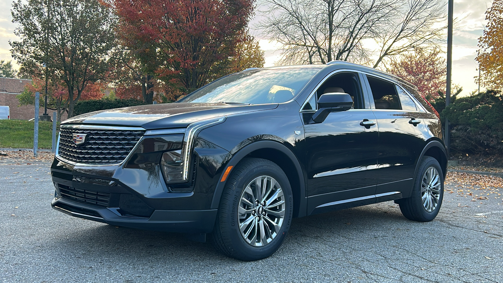 2025 Cadillac XT4 Premium Luxury 41