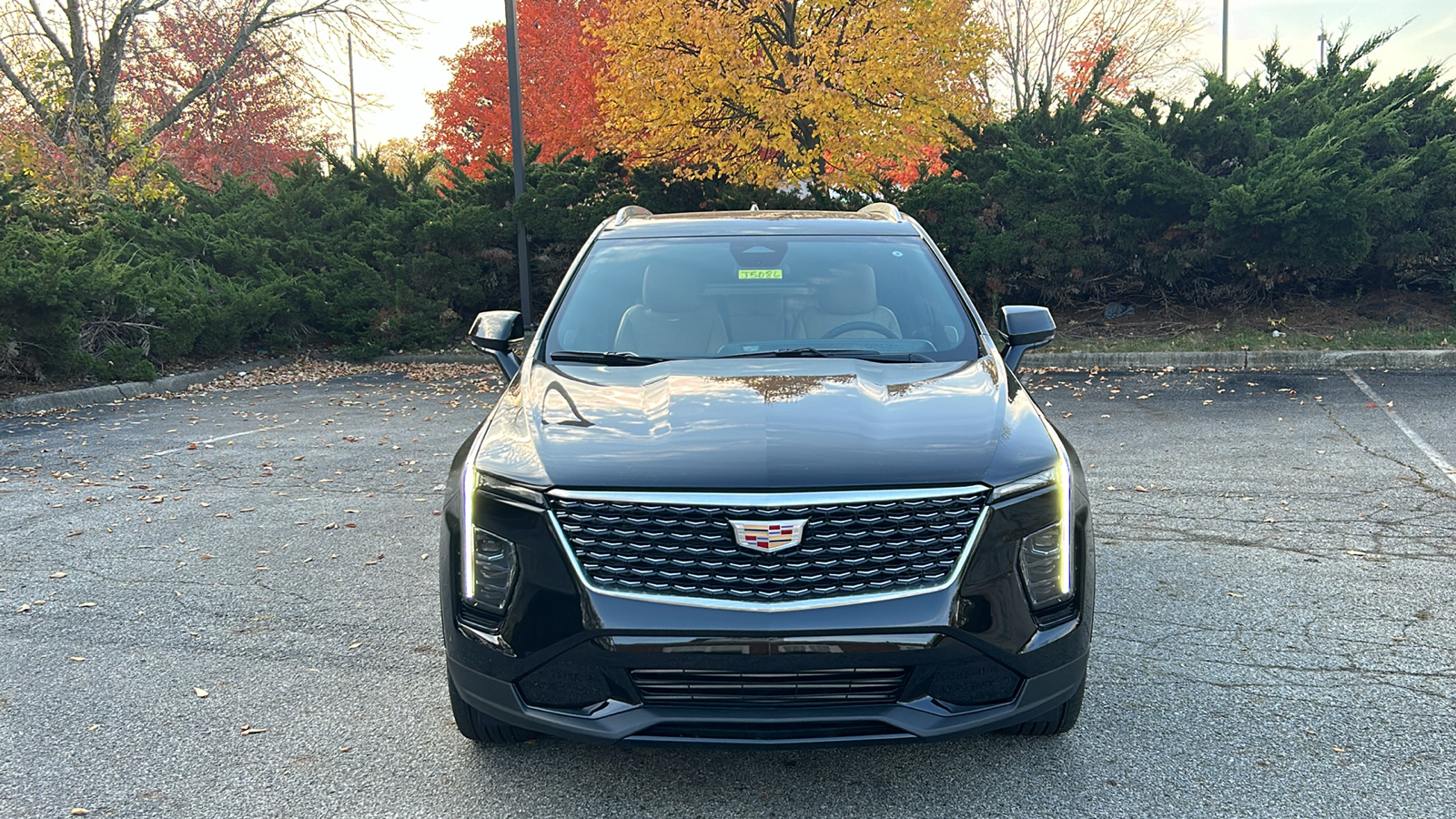 2025 Cadillac XT4 Premium Luxury 42