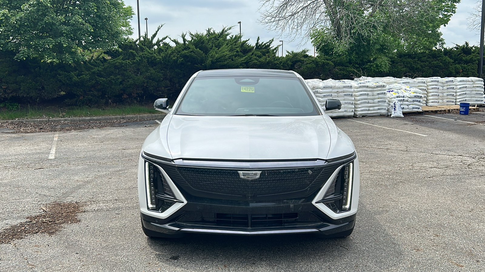 2024 Cadillac LYRIQ Sport 41