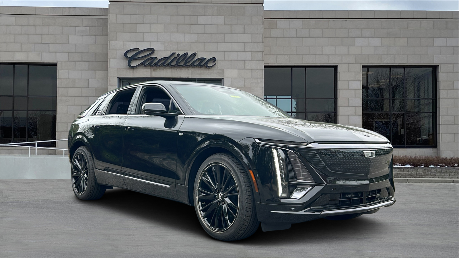 2024 Cadillac LYRIQ Sport 1