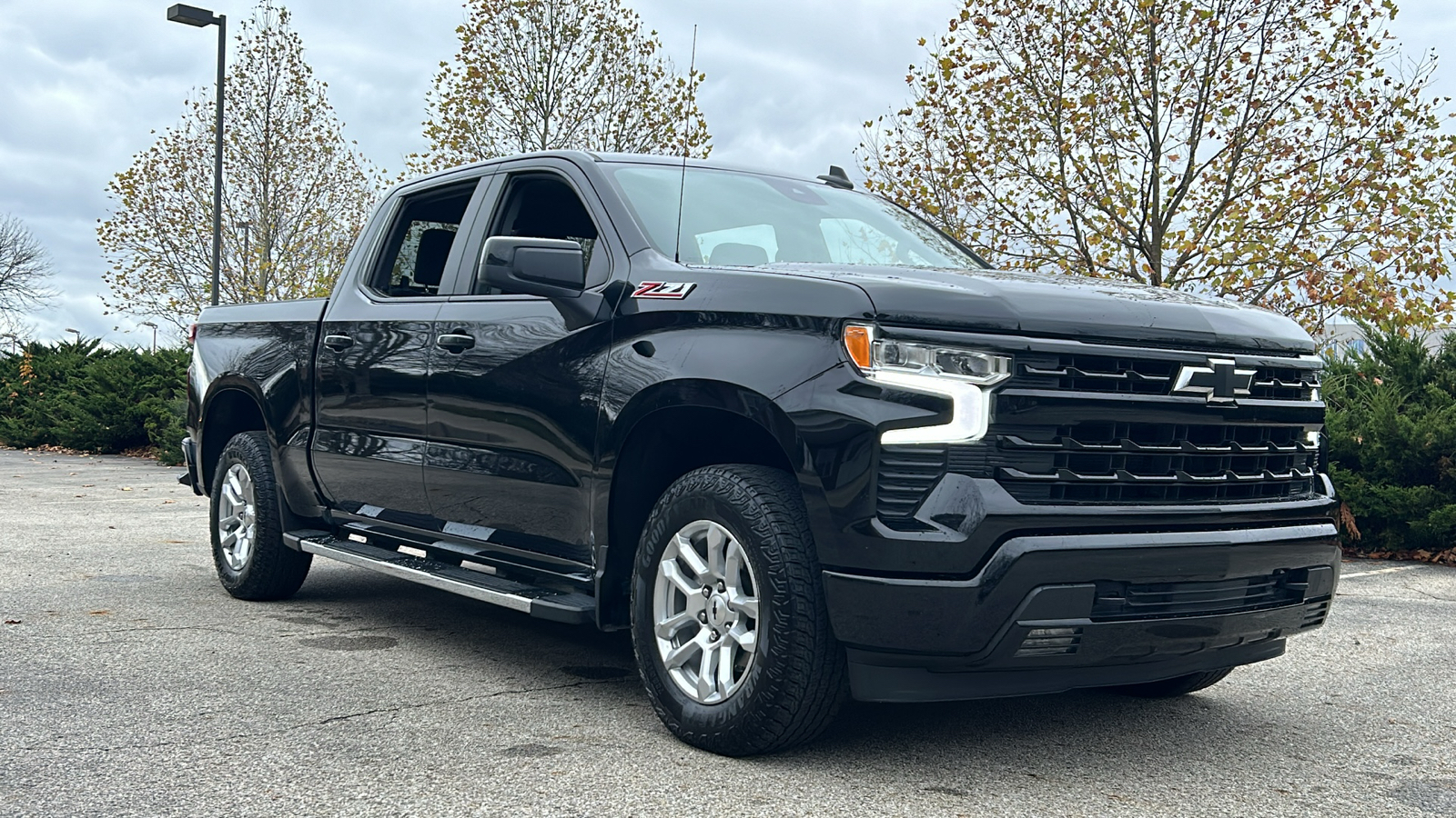 2022 Chevrolet Silverado 1500 RST 2