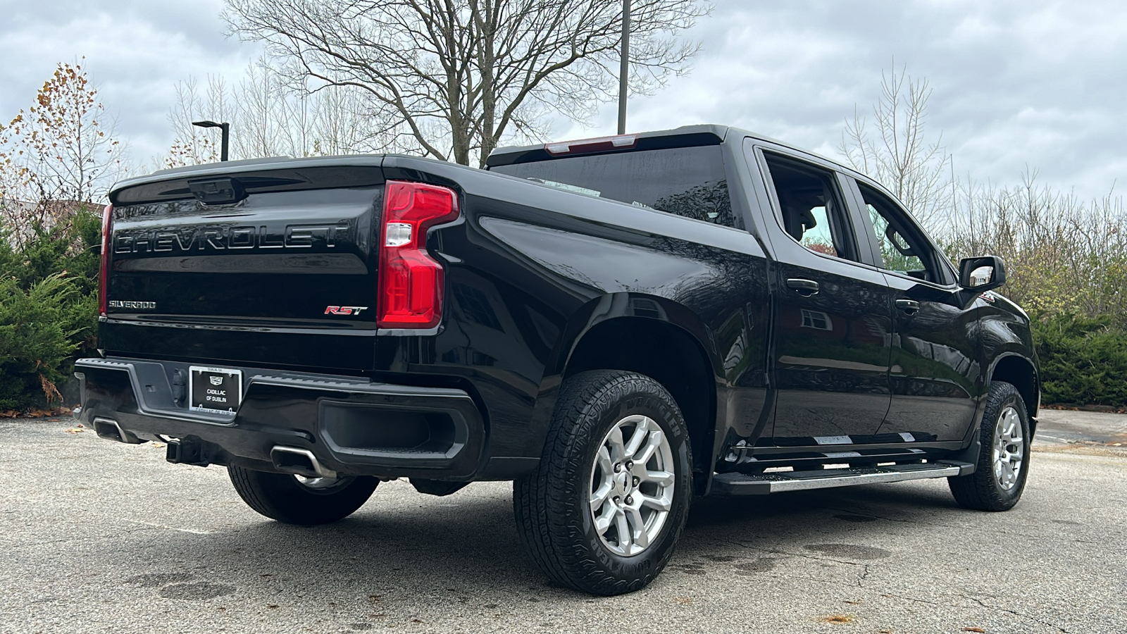 2022 Chevrolet Silverado 1500 RST 10