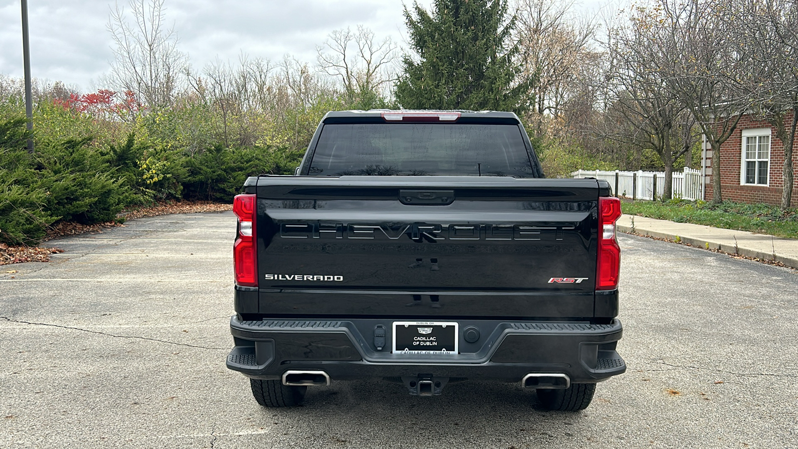 2022 Chevrolet Silverado 1500 RST 11