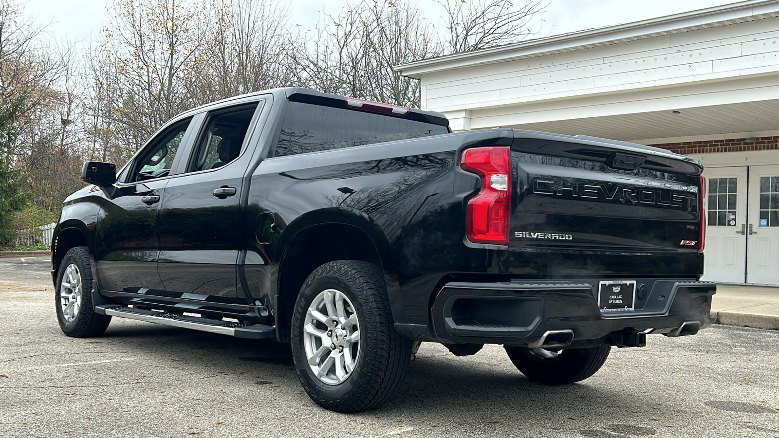 2022 Chevrolet Silverado 1500 RST 14