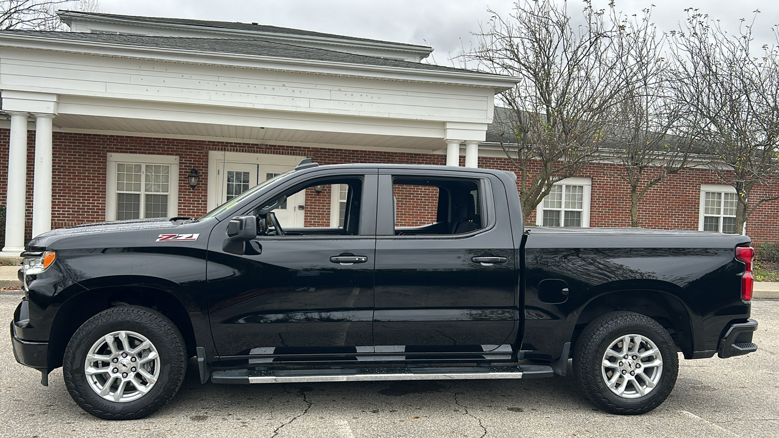 2022 Chevrolet Silverado 1500 RST 15