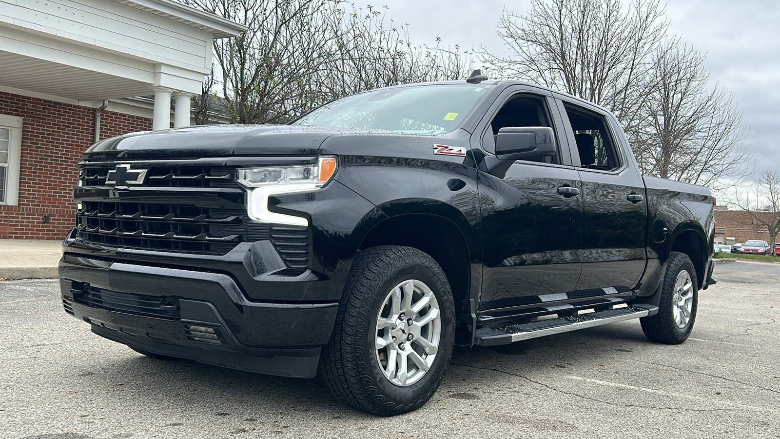 2022 Chevrolet Silverado 1500 RST 37