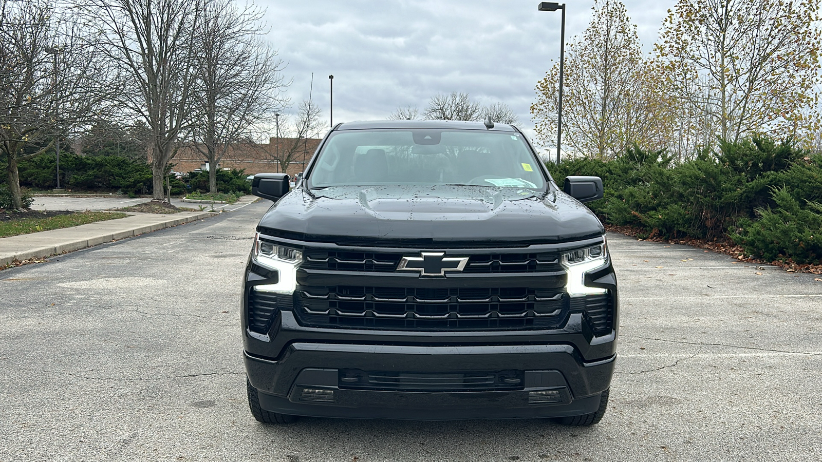 2022 Chevrolet Silverado 1500 RST 38