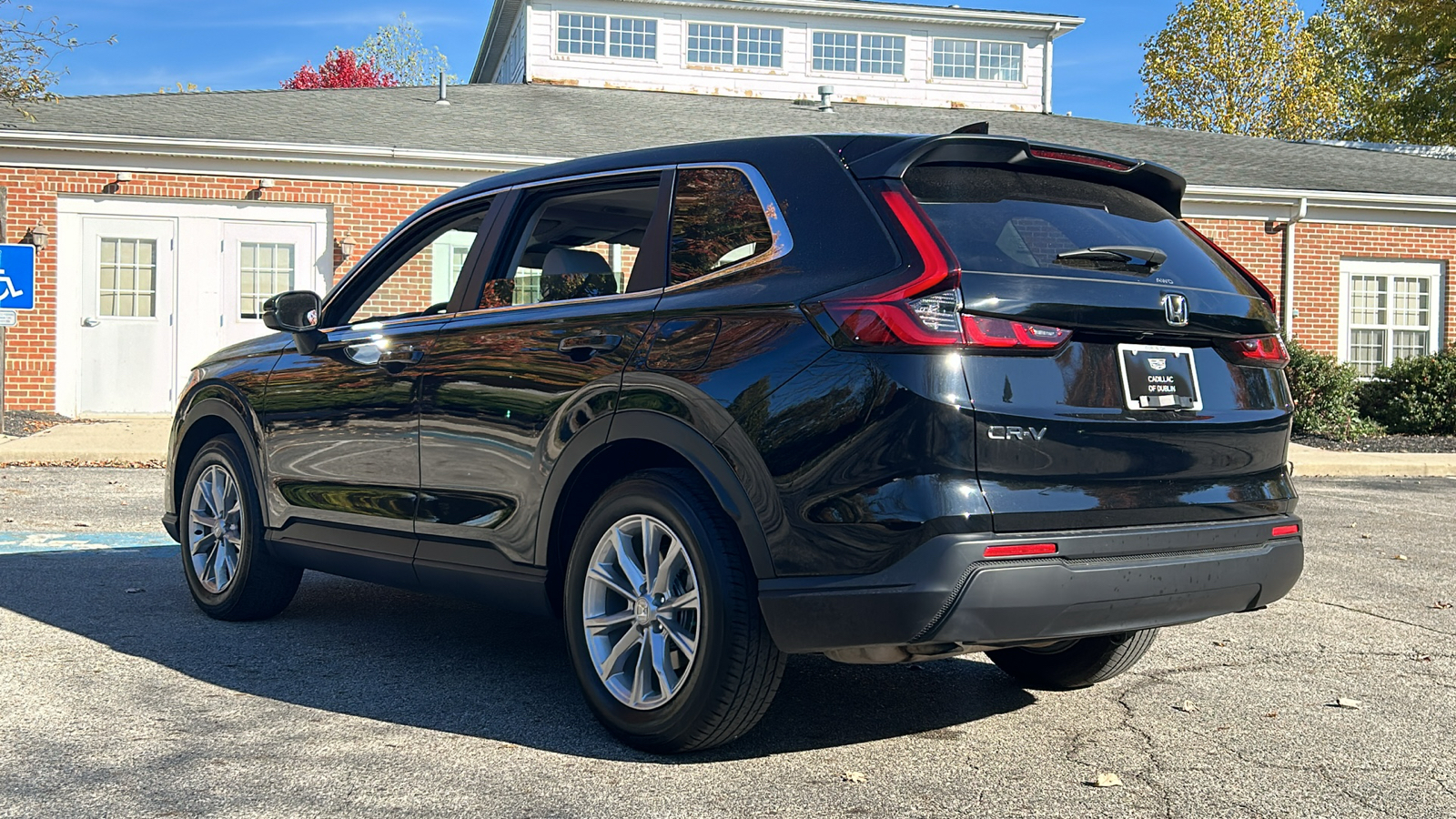 2023 Honda CR-V EX 14