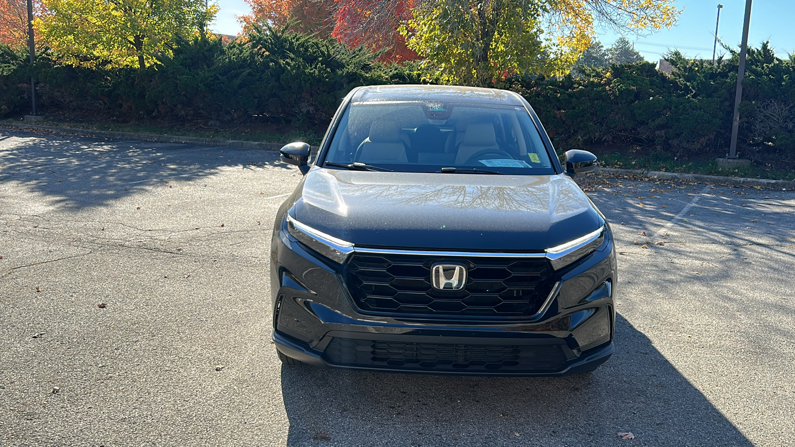 2023 Honda CR-V EX 39