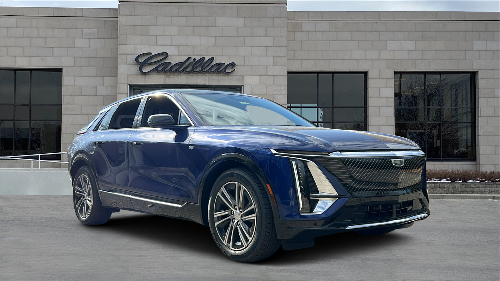 2024 Cadillac LYRIQ Tech 1